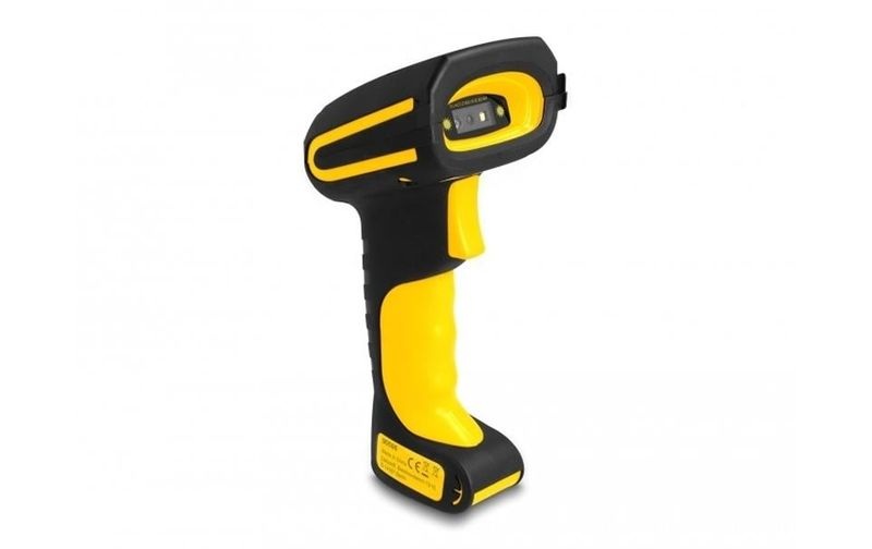 DeLock 90586 1D&2D Barcode-Scanner