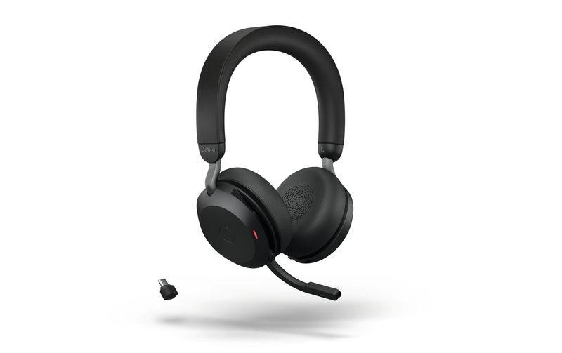 Jabra Evolve2 75 UC Stereo USB-C Headset