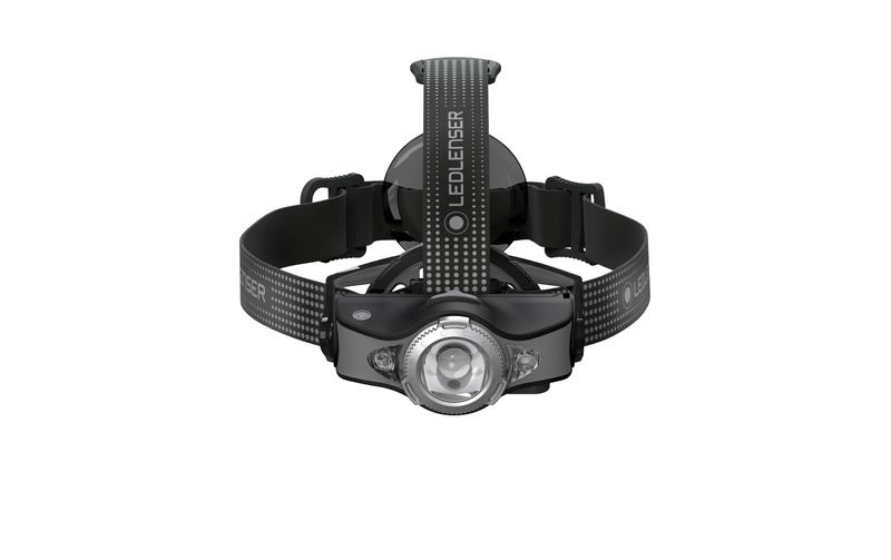 Led Lenser - LED-Stirnlampe MH11 - Grau