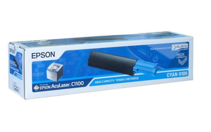 Toner Cyan S050189