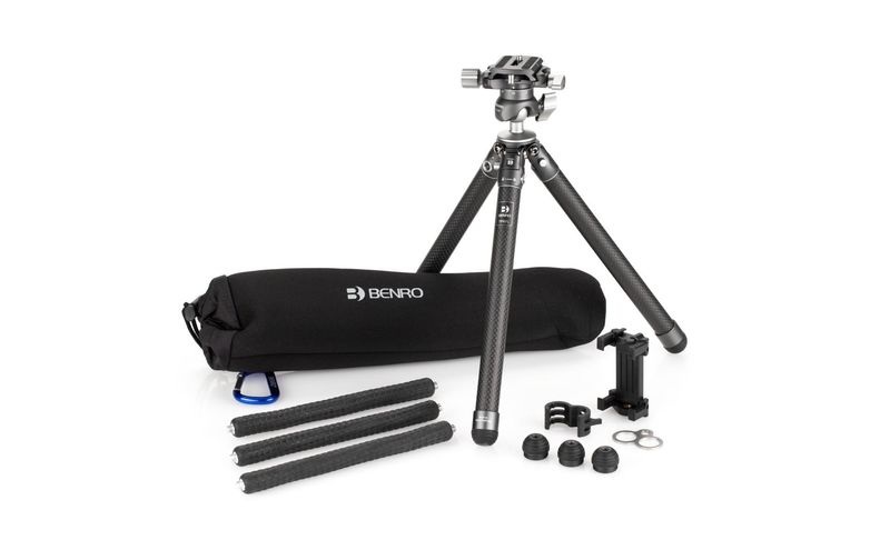 Benro Tischstativ TablePod FLEX Kit Carbon