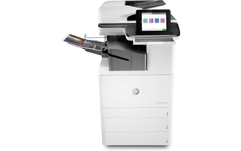 HP LaserJet Enterprise Flow M776zs MFP