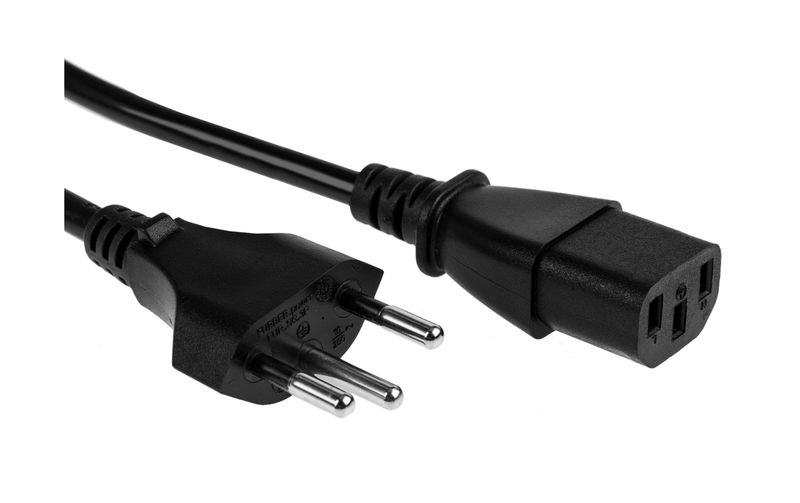FURBER.power Netzkabel 1.8