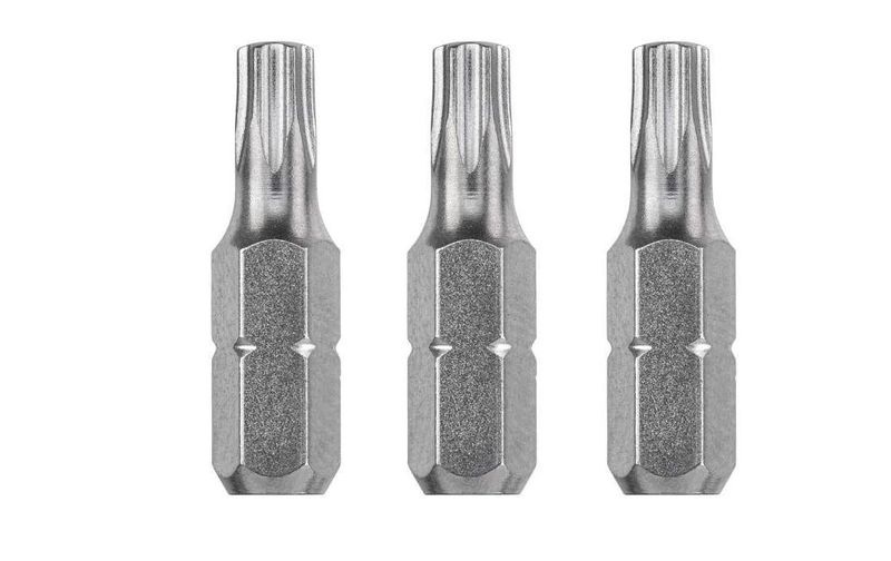 kwb Bit-Set Torx T20 3-teilig, Bit-Typ: Torx