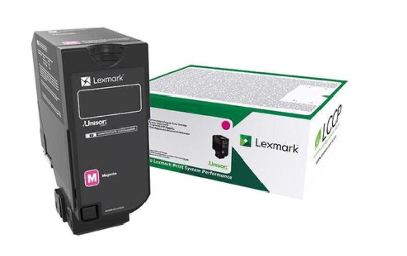 Lexmark Toner 75B20M0 Magenta