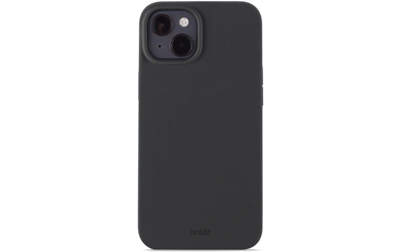 Silikon Case Handy-schutzhülle 17 Cm (6.7 Zoll) Cover Schwarz Unisex Schwarz 17