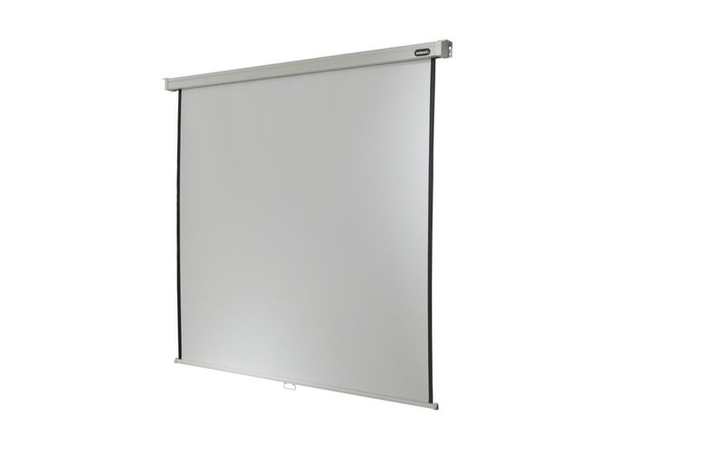 Celexon Rollo Pro 1:1 (240x240cm) Leinwand