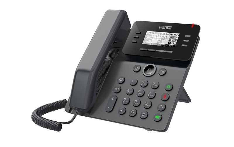 Fanvil Tischtelefon V62 Festnetztelefon