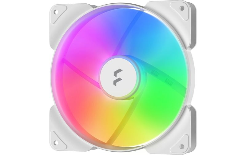 Aspect 14 RGB White Frame, Gehäuselüfter