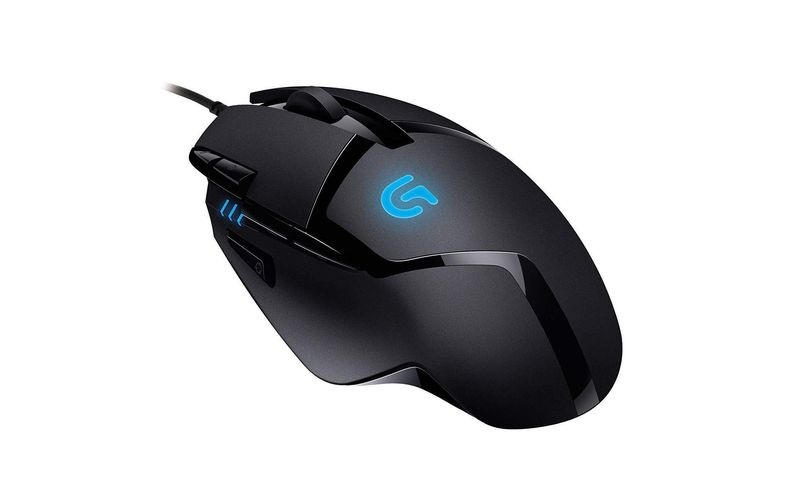 Logitech G G402 Hyperion Fury FPS Gaming Mouse
