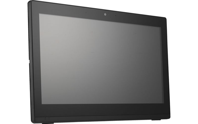 Shuttle Barebone P92U Celeron 5205U Schwarz