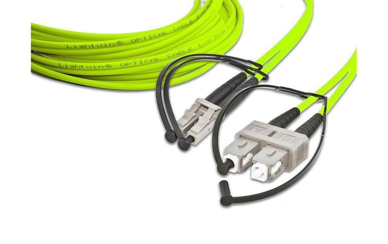 Lightwin LWL-Patchkabel