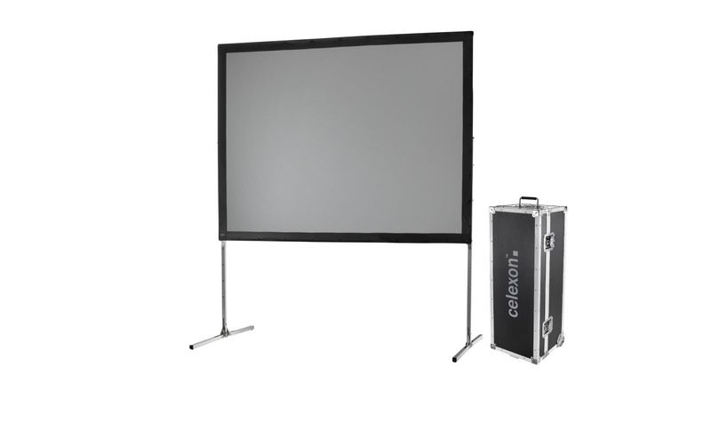 Celexon Mobil Expert 1090325 Rahmenleinwand