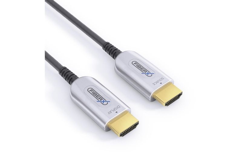 FiberX Kabel HDMI - HDMI, 10 m