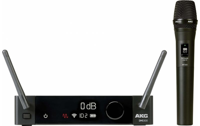AKG Funkmikrofon DMS300