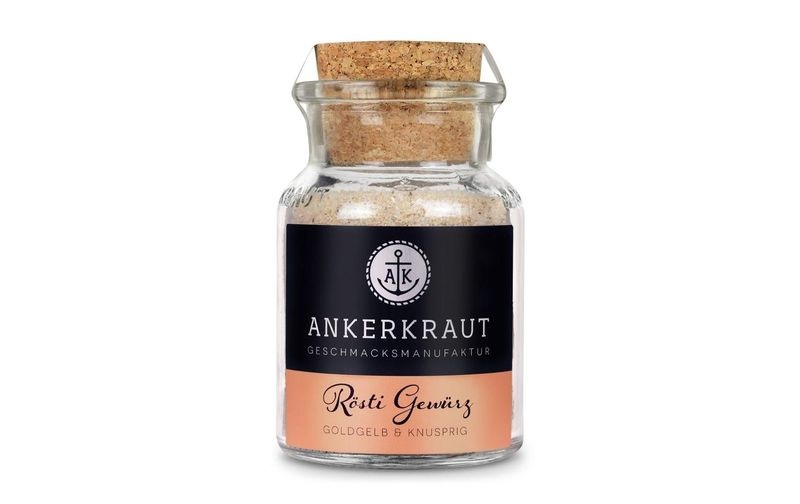 Ankerkraut Gewürz Rösti 120 g