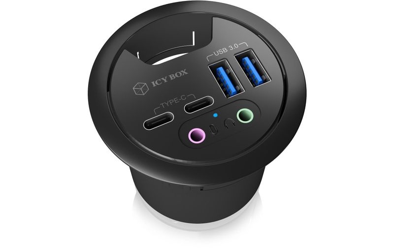 IB-HUB1403B, USB-Hub