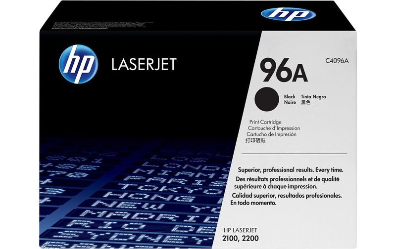 HP Original Tonerkartusche C4096A (No.96A)