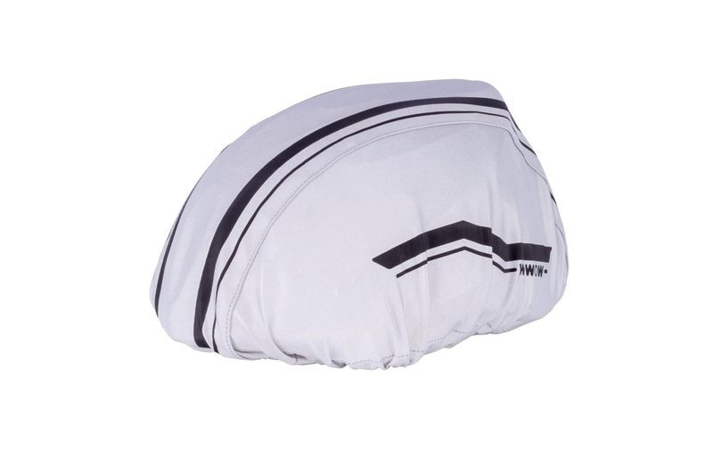 Wowow Corsa FR Helm-Regenschutz silber 2021 Helmzubehör