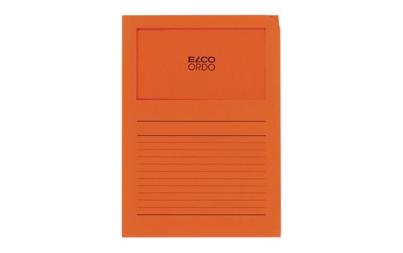 ELCO Organizer Ordo Classico 100 x Orange