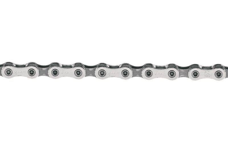 SRAM PC 1130 11-fach Kette // 120 Glieder Silber