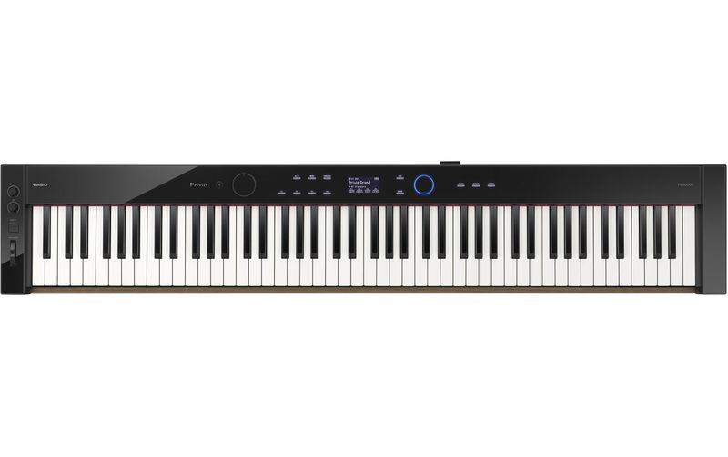 CASIO PX-S6000BK - Digital-Piano (Schwarz)