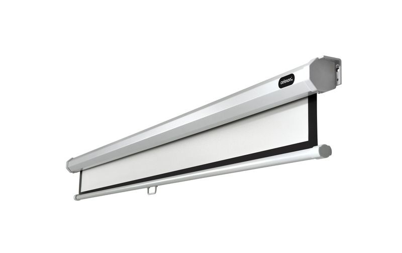 Celexon Rollo-Leinwand Eco 280 cmx280