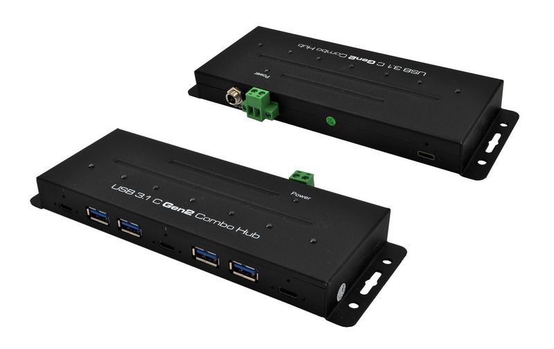EXSYS USB-Hub EX-1247HMVS