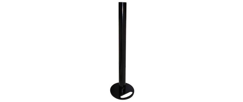 Kabeldurchlass Passend für Serie: NewStar Monitor-Halterung FPMA-D960-Serie NewStar Schwarz