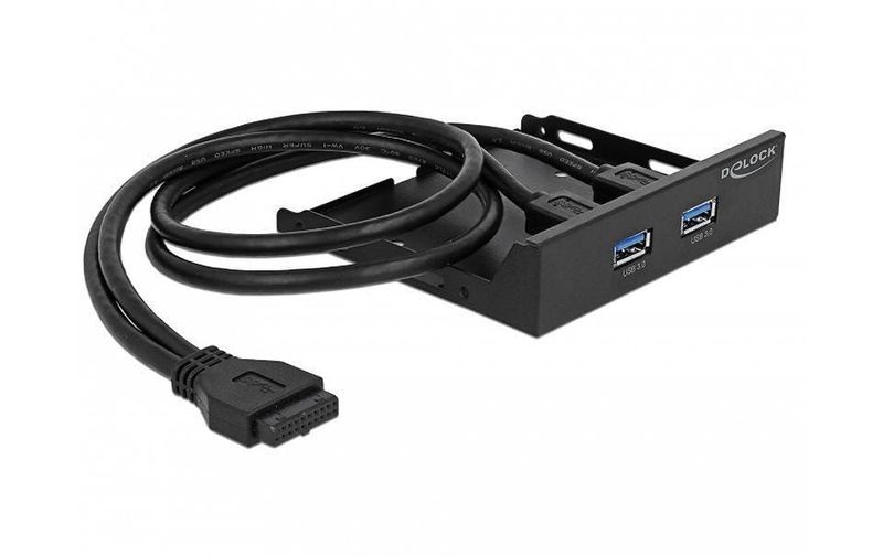 DeLock Front Panel 63994 2x USB 3.0 f?r