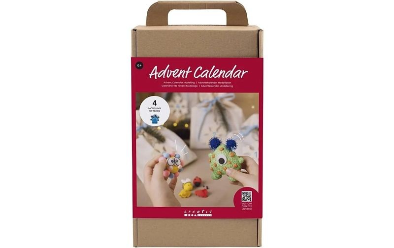 creativ company Adventskalender, für Erwachsene