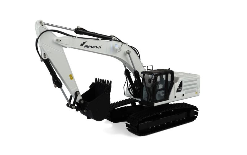 Amewi 22505 G101H 1:14 Elektro RC Funktionsmodell RtR