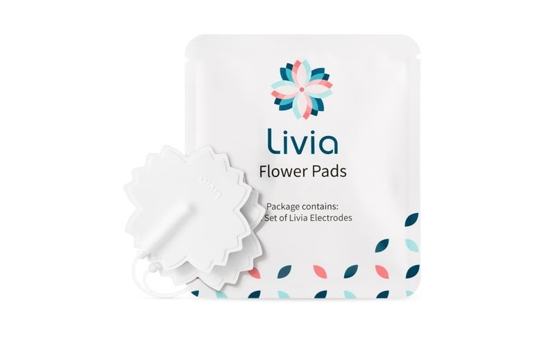 Livia Flower Pads Set