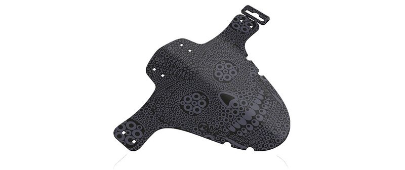 Riesel Design schlamm:PE Front Mudguard 26-29