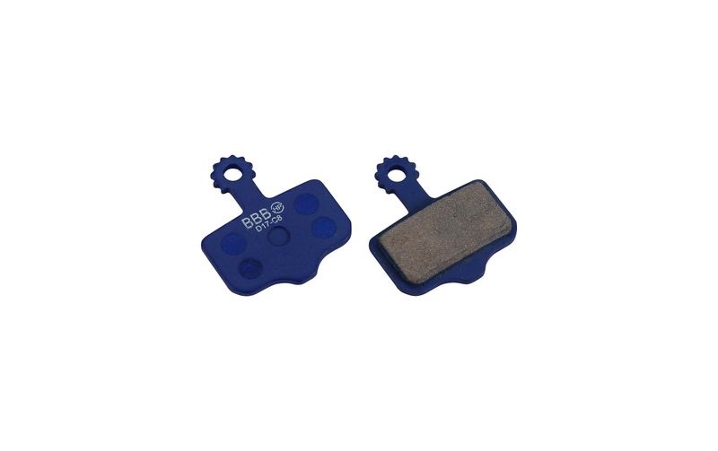 BBB DiscStop BBS-441 Avid Bremsbeläge blau 2019 Scheibenbremsbeläge