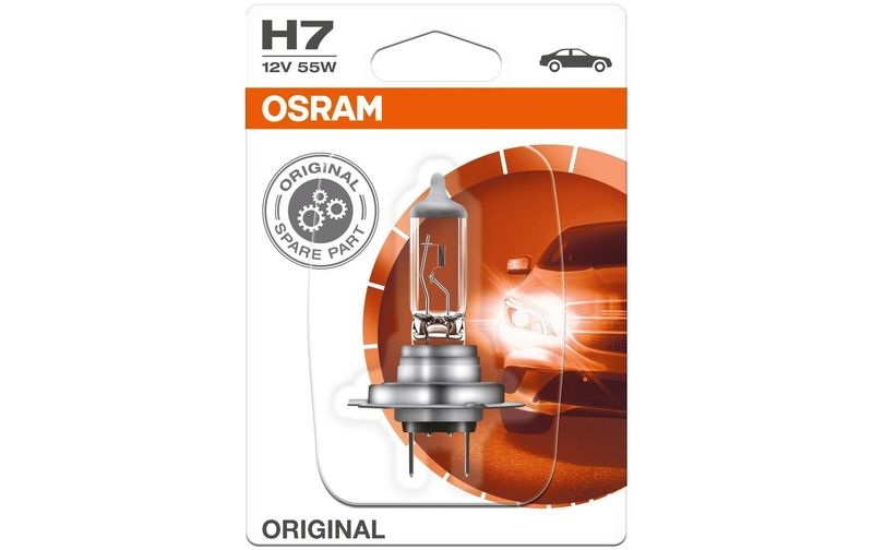 OSRAM - Glühlampe