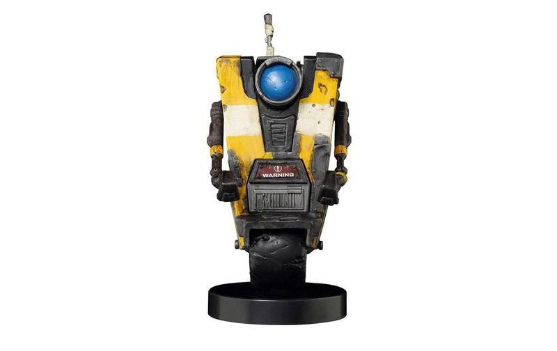 Borderlands Cable Guy - Clap Trap Handyhalter Mehrfarbig