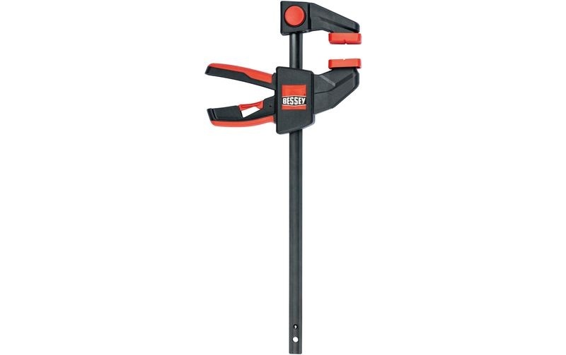 Einhandzwinge EZL 150/80 Bessey EZL15-8 Spreiz-Bereich: 160 - 300 mm Ausladungs-Maße:80 mm