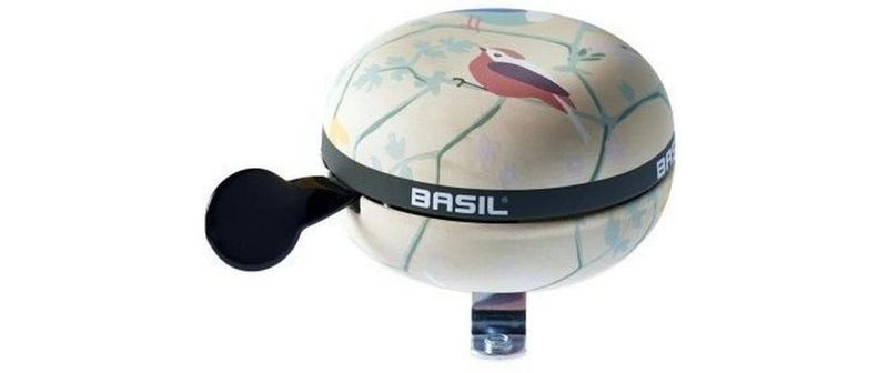 Basil Big Bell Wanderlust Glocke ivory 2019 Klingeln