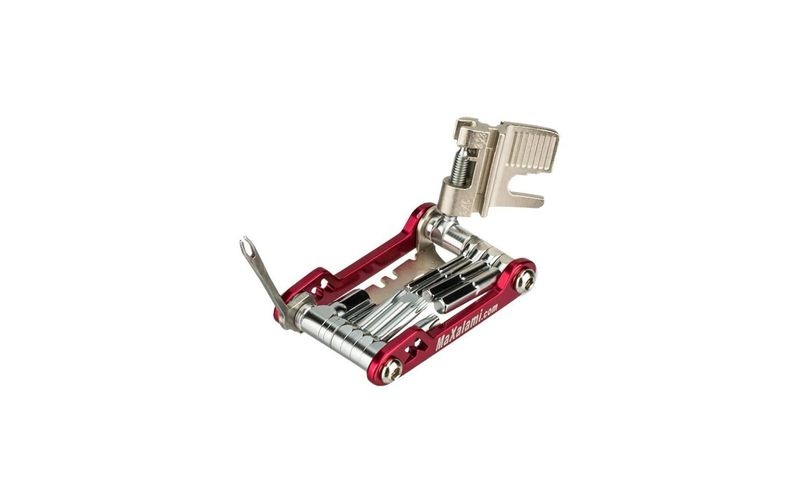 MaXalami Multitool K22, Fahrrad