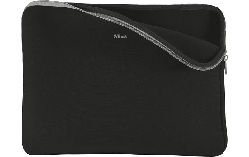 Trust Sleeve Tablet Tasche, universal Passend für Display-Größe (Bereich): 29,5 cm (11,6) Schwarz