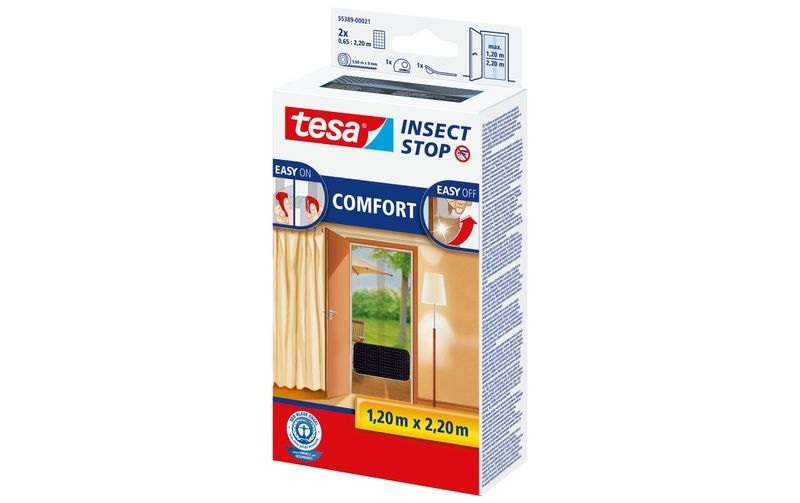 tesa Tesa Comfort 2x65x220cm