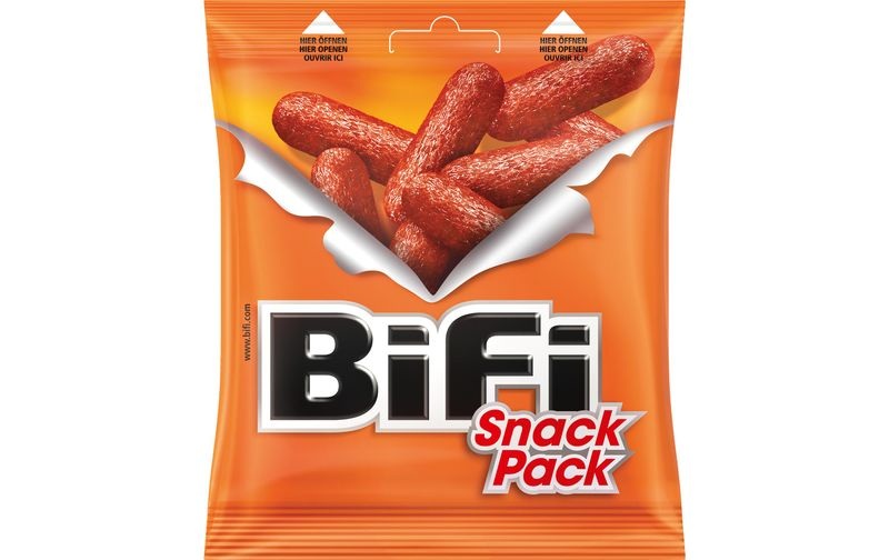 BiFi The Original Snack Pack 60g Mini-Salamis