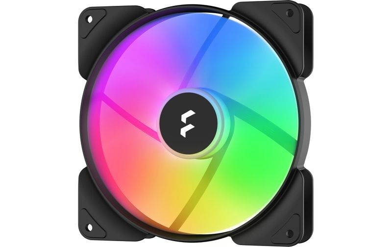 Aspect 14 RGB Black Frame, Gehäuselüfter