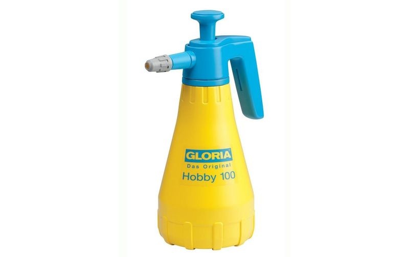 Drucksprüher 1 l Hobby 100 Gloria Haus und Garten 000015.0000