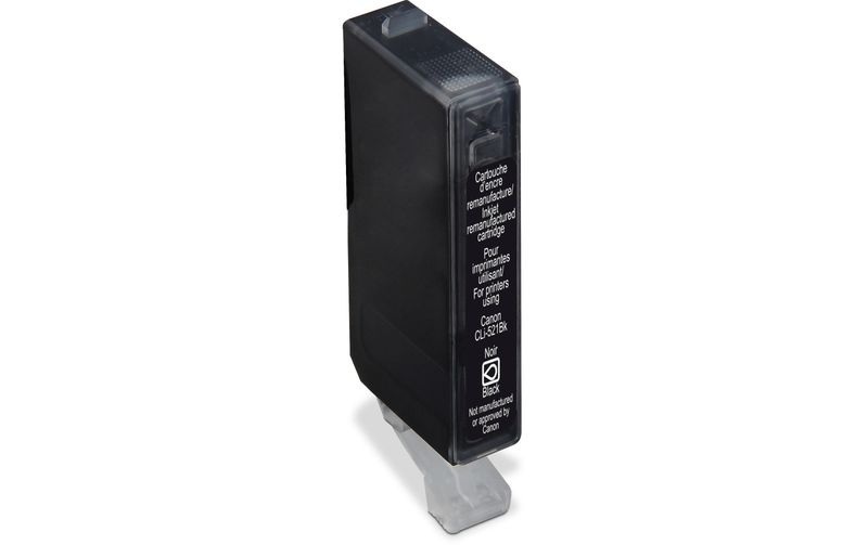 GenericInk Tinte Canon CLI-521BK - 9ml,BL