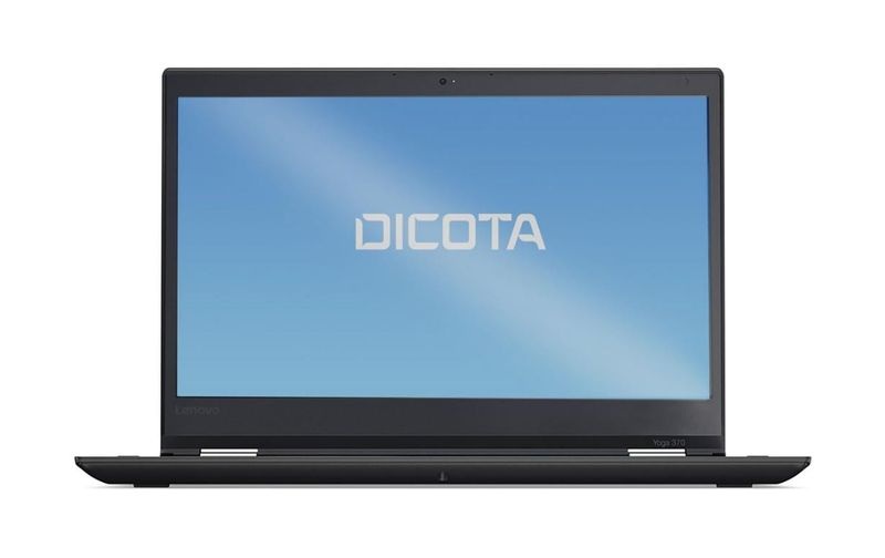 Dicota Dicota Secret 4-Way - Notebook-Privacy-F Blickschutz-Folie 33.8 cm (13.3 Zoll) Bildformat: 16:9 D31499 Passend