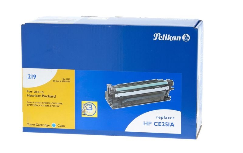 4208255 cyan, Toner