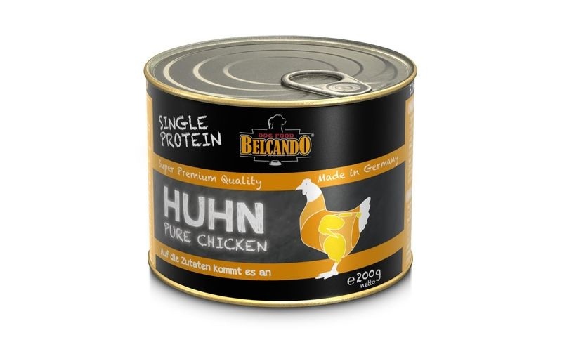 Belcando Single Protein Nassfutter Huhn 200g