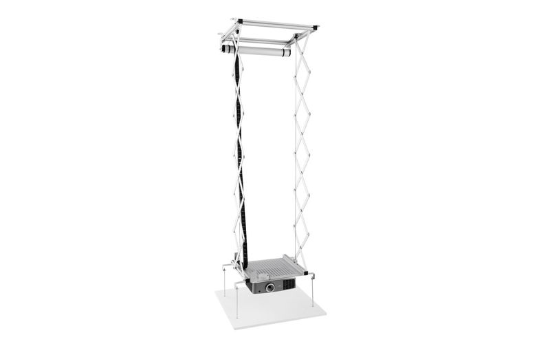 Celexon Beamer-Deckenhalterung Aluminium